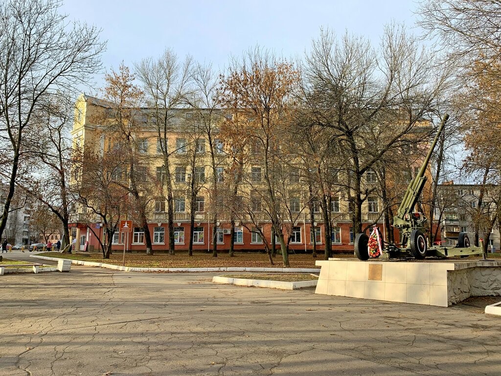Красноармейская площадь